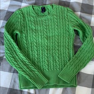 Gap Cable Knit Sweater